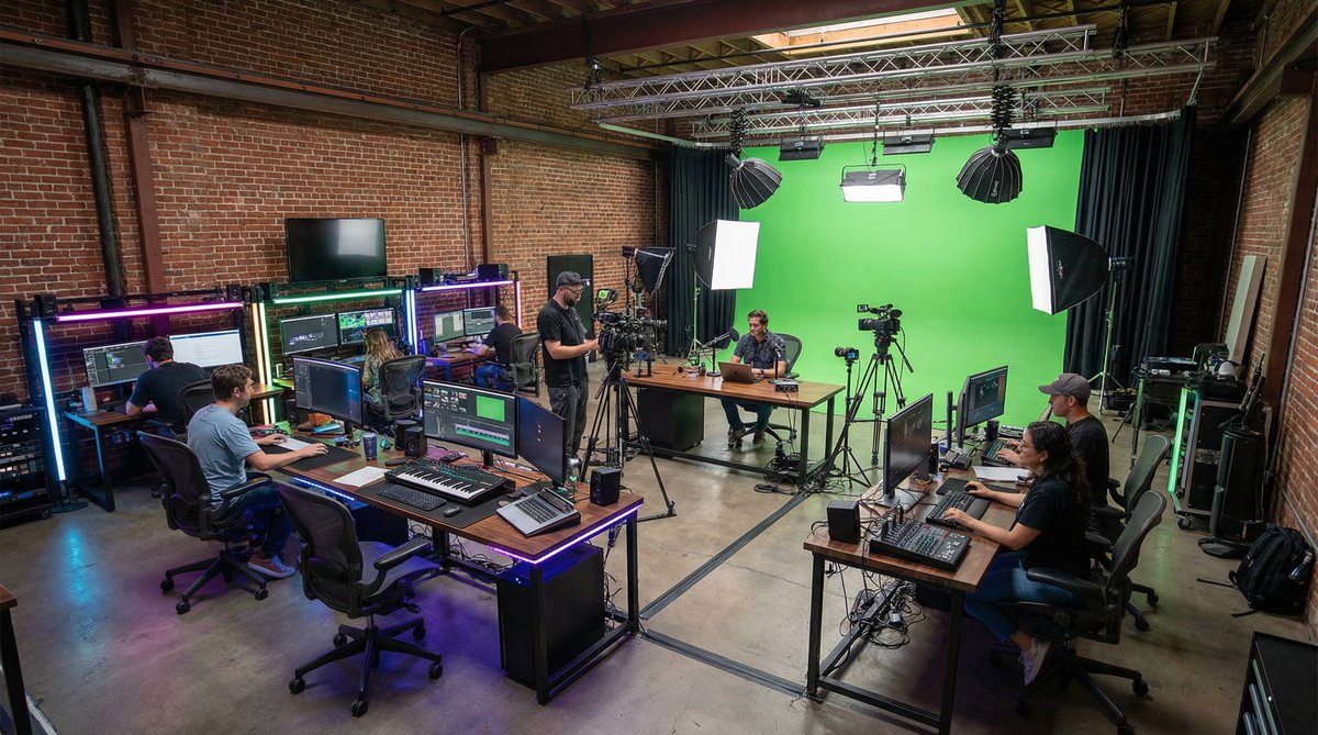 草莓视频创作中心