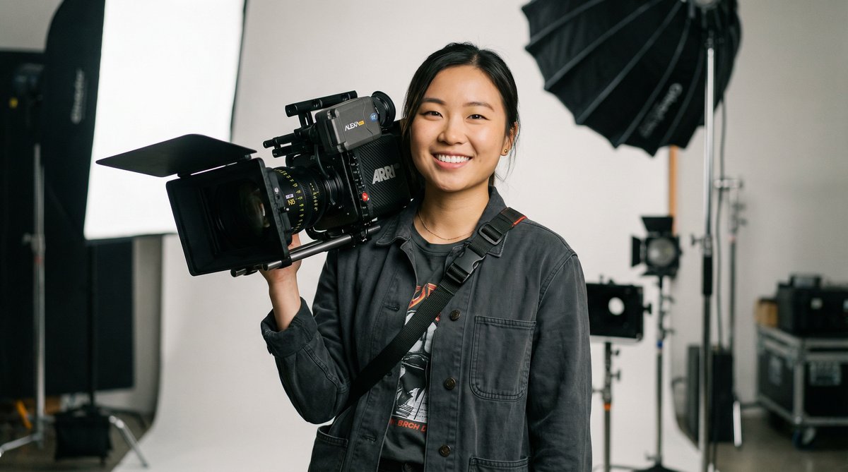 草莓视频摄影师李雨晴